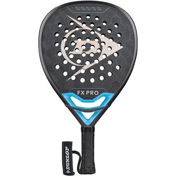 DUNLOP RACCHETTA PADEL FX PRO 2026
